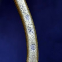 Russian M1817 Infantry Sword Hanger Briquet Sabre 13